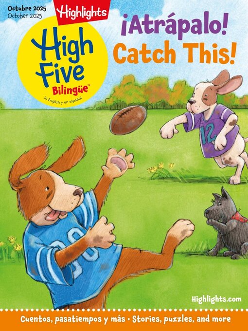Title details for Highlights High Five Bilingue by Highlights for Children, Inc. - Available